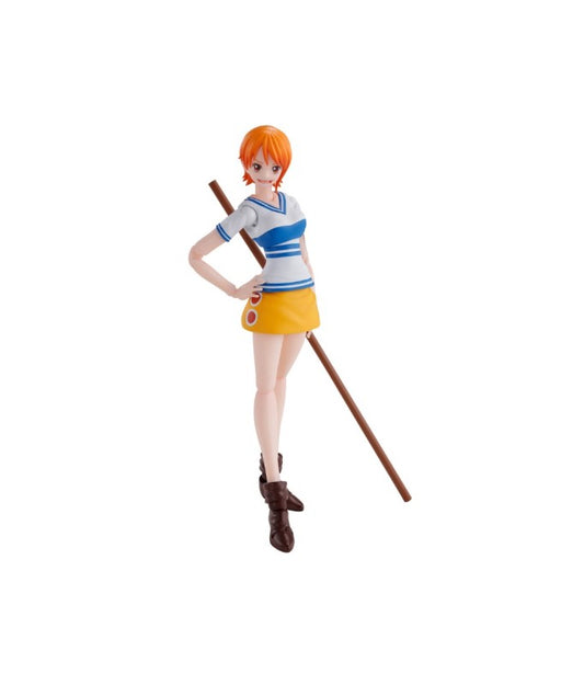 S.H.Figuarts Nami -Dawn of Adventure-