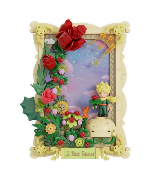 Set de construction - Le Petit Prince - Rose