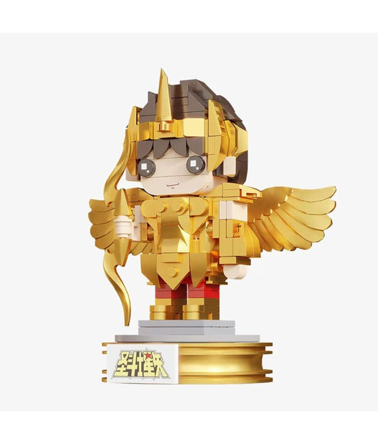 Set de construction - Saint Seiya - Seiya du Sagittaire