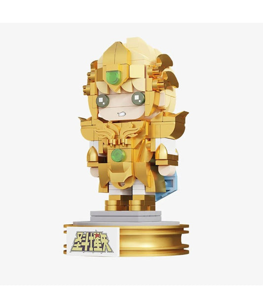 Set de construction - Saint Seiya - Leo