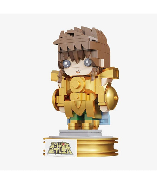 Set de construction - Saint Seiya - Libra