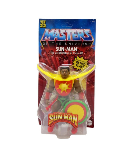 Masters of the Universe -  Sun-man