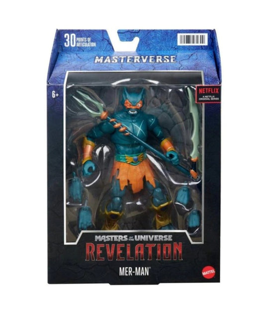 Masters of the Universe -  Masterverse / Revelation XXX (ca. 18 cm)