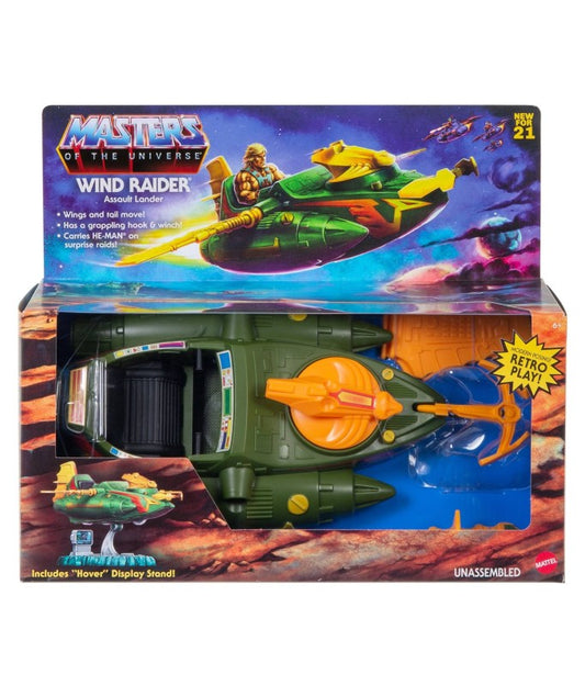 Masters of the Universe -  MOTU Origins Wind Raider
