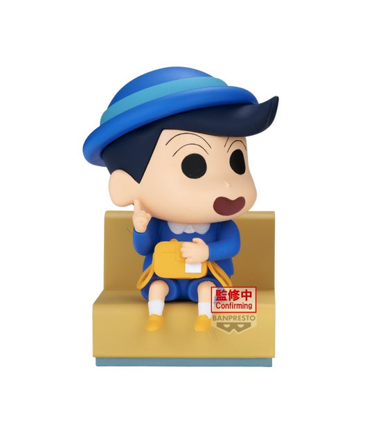 Nakayoshi Memories - Crayon Shinchan - Kazama-kun