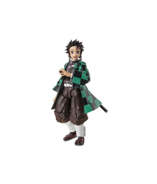 S.H.Figuarts Tanjiro Kamado