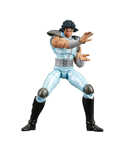 1/24 DIGACTION Fist of the North Star Rei