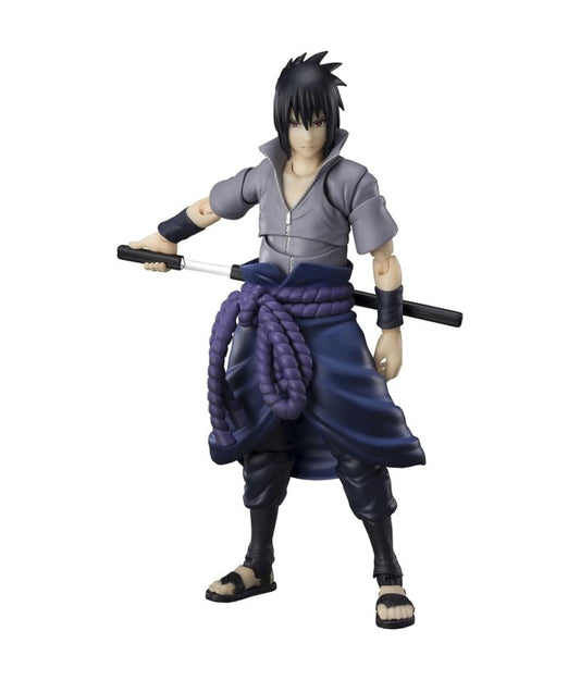 S.H.Figuarts Sasuke Uchiha Those Who Carry All Hatred (Reissue)