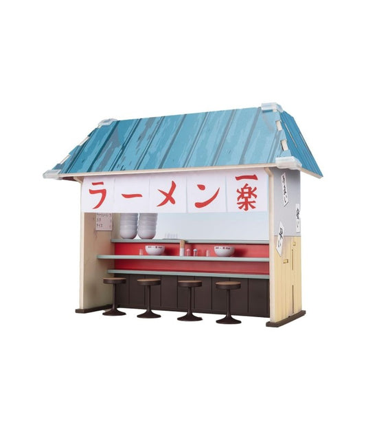S.H.Figuarts Ichiraku Ramen Set