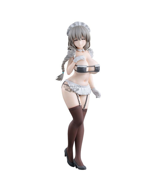 Glitter & Glamours - Uzaki-chan Wants to Hang Out! - Lum