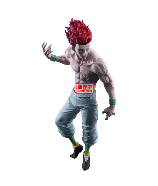 Grandista - Hunter X Hunter - Hisoka Morow