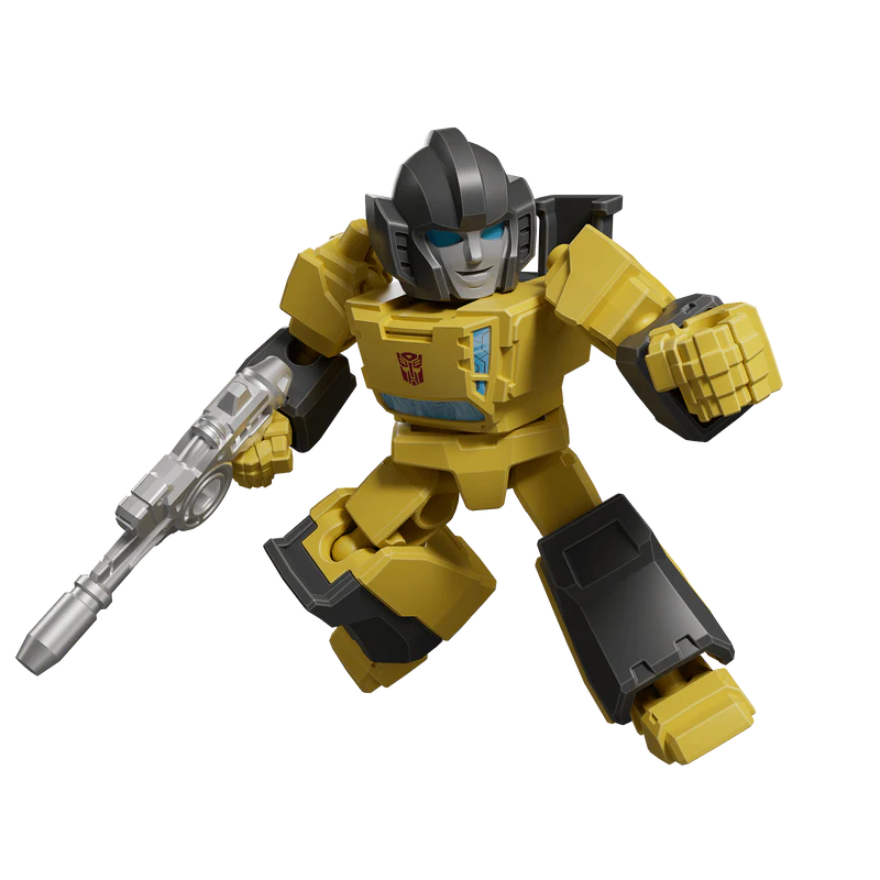 Transformers Blokees Defender Version 05  Traitor To Tyranny Asst 12pcs