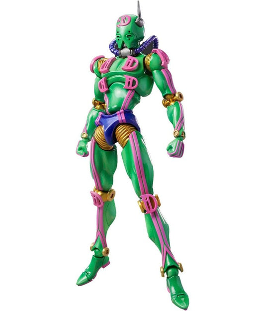 Super Action Statue Diver Down (JoJo's Bizarre Adventure Part 6 Stone Ocean)