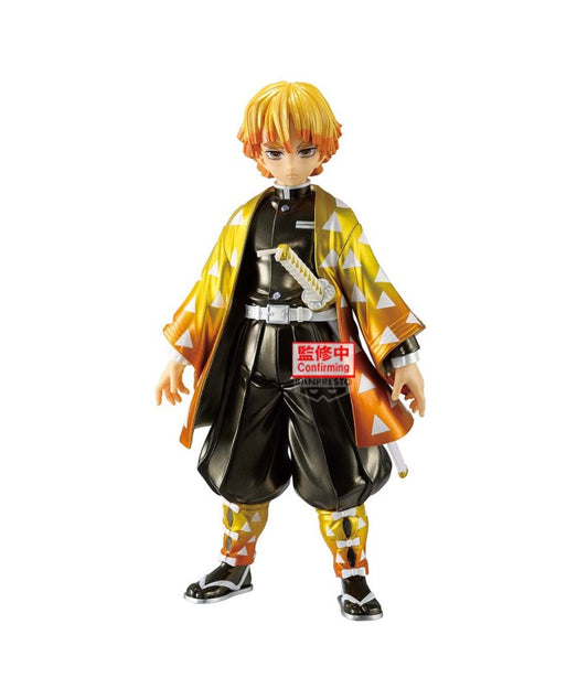 Grandista - Demon Slayer - (Metallic Ver.) - Zenitsu Agatsuma