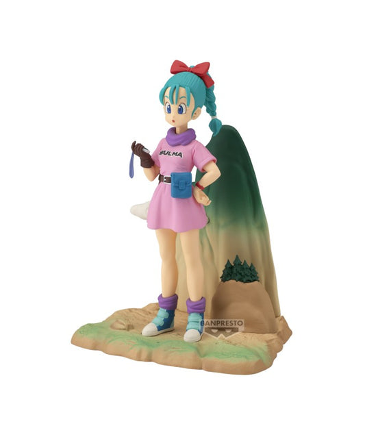 History Box - Dragon Ball - Bulma