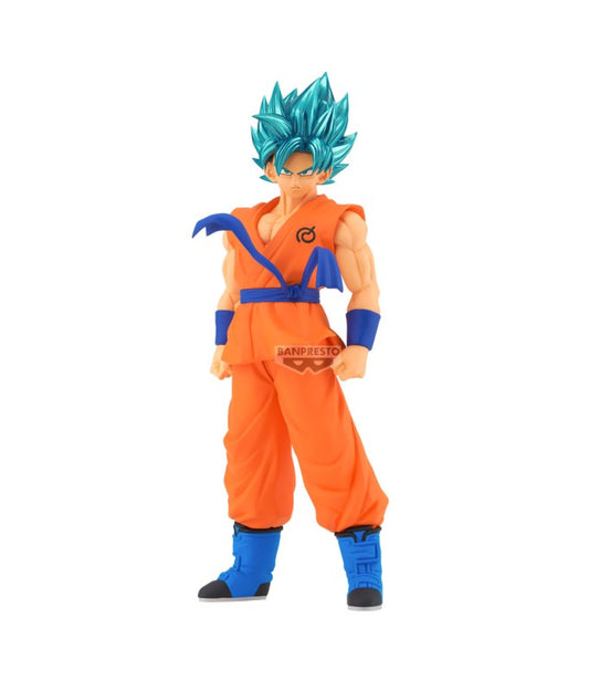 Blood of Saiyan - Dragon Ball - SSJ God SS - Son Goku