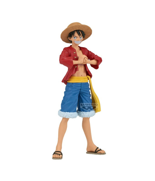DXF - One Piece - Monkey D. Luffy