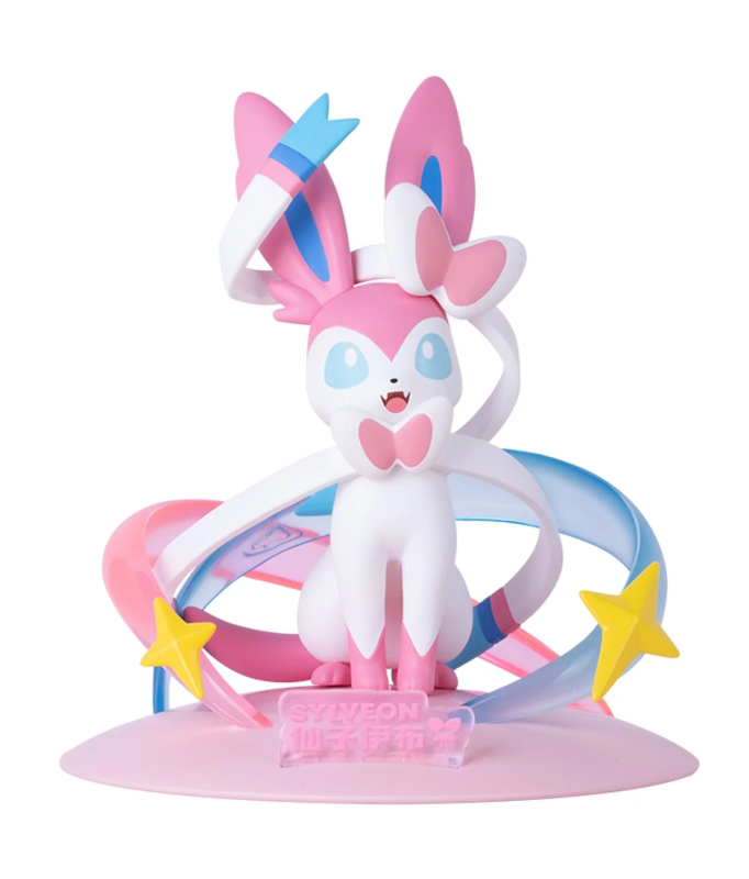Prime Figure Pokemon Sylveon
