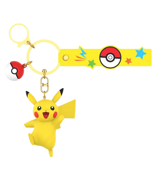 Pokemon Funism Keychain  Pikachu