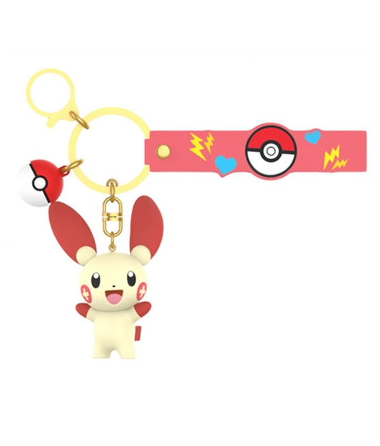 Pokemon Funism Keychain  Plusle
