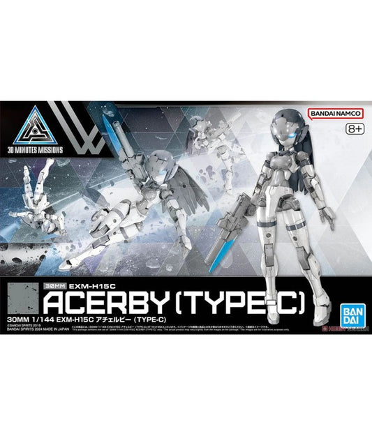 30MM EXM-H15C Acerby (TYPE-C)