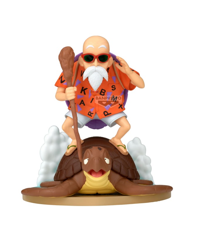 History Box - Dragon Ball - Master Roshi