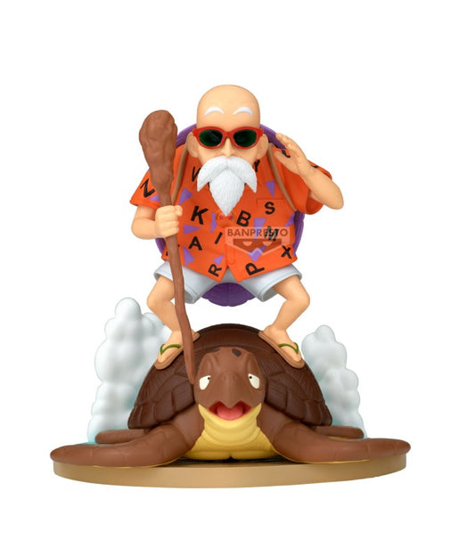 History Box - Dragon Ball - Master Roshi