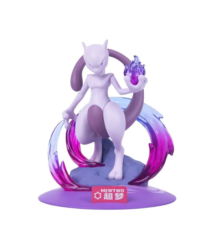 Prime Figure Pokemon Mewtwo