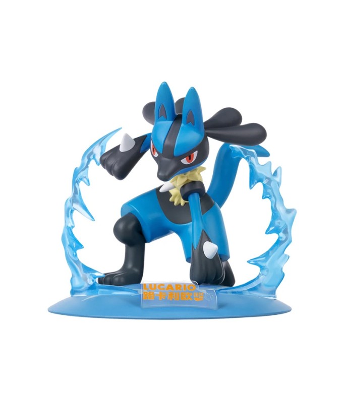 Prime Figure Pokemon Lucario
