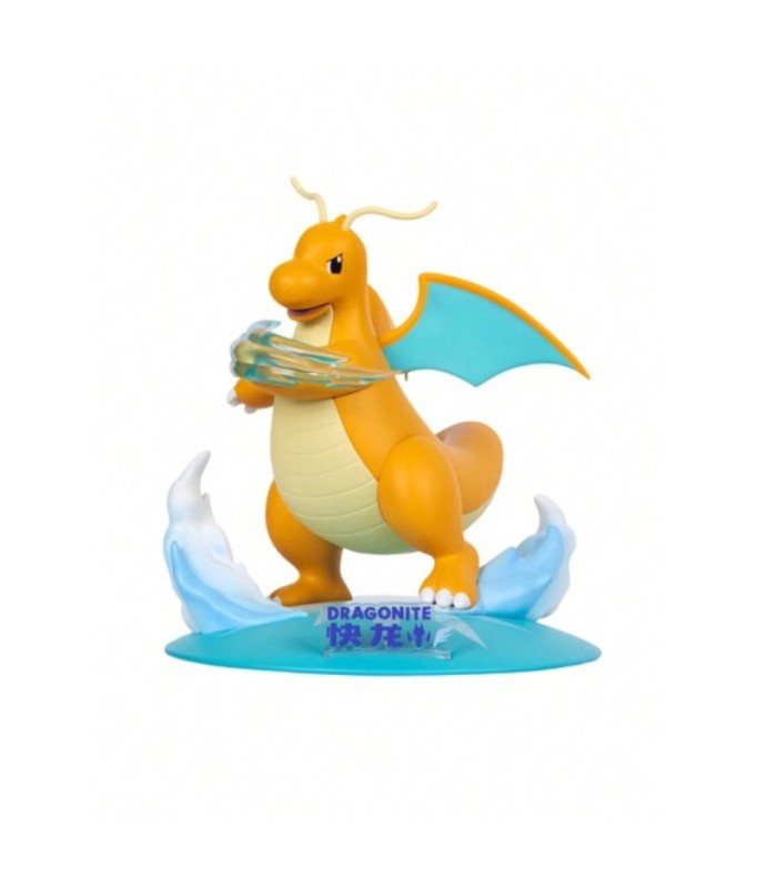 Prime Figure Pokemon Dragonite
