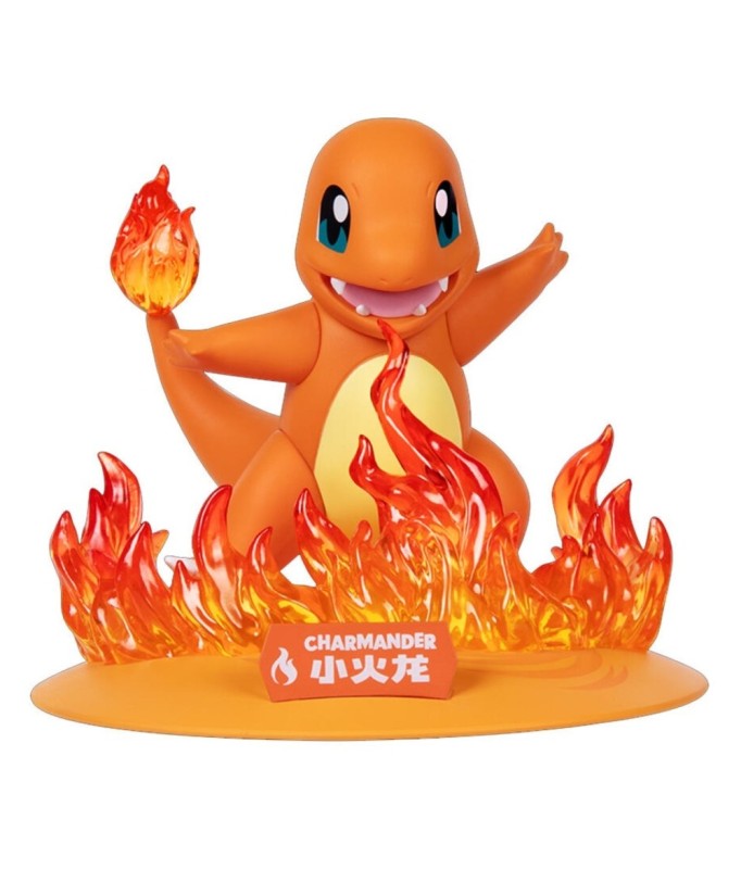 Prime Figure Pokemon Charmander