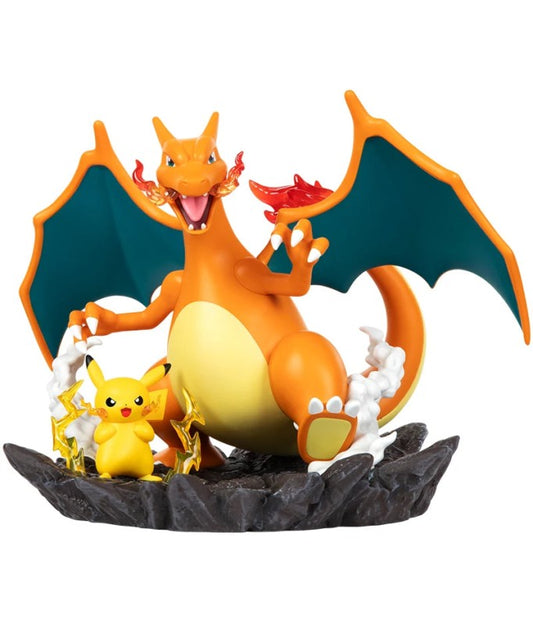 Prime Figure - Pokemon - Pikachu & Charmander