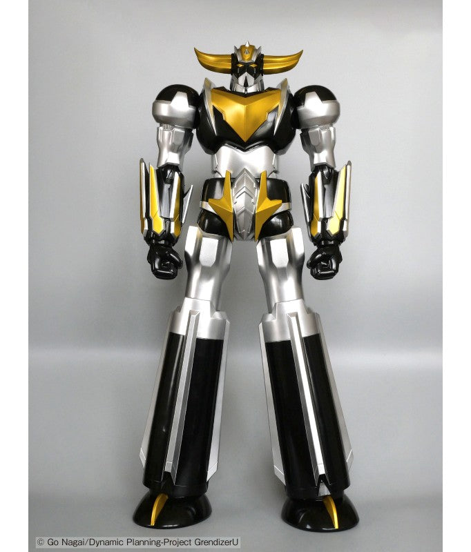 PLEX - Grendizer U Jumbo Black & Gold Sovbi Figure