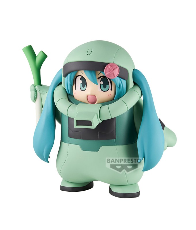 Gundam - Zaku Costume (Hatsune Miku Ver.)