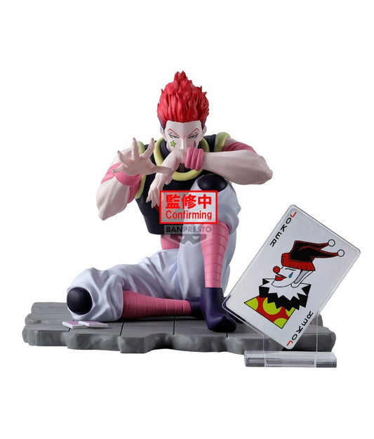 Memorable Saga - Hunter X Hunter - Hisoka Morow