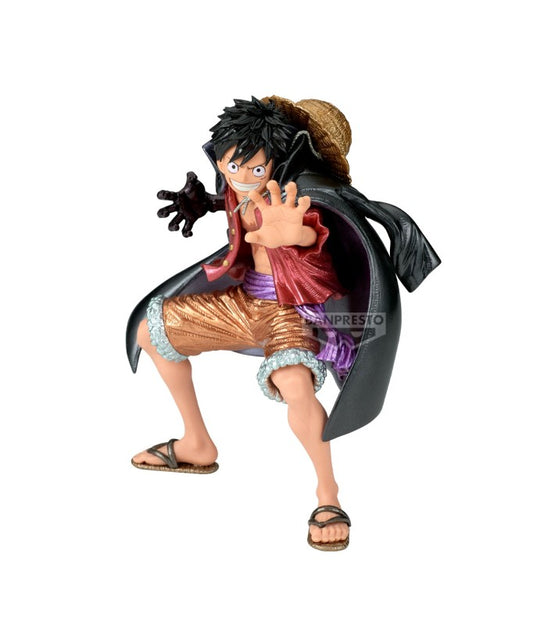 King of Artist - One Piece - Monkey D. Luffy