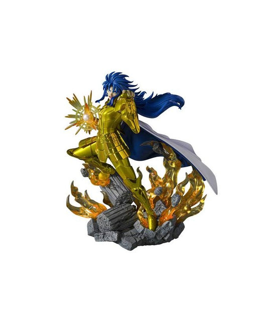 Figuarts Zero Touche Metallique Gemini Saga