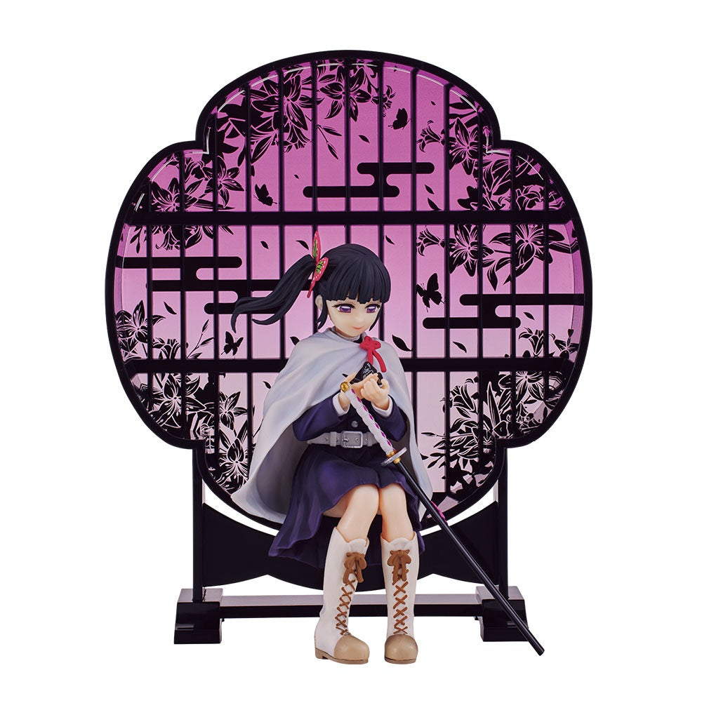 Static Figure - Demon Slayer - Resolution The Third - B - Kanao Tsuyuri - Multicolor