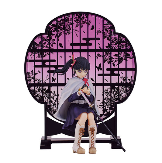 Static Figure - Demon Slayer - Resolution The Third - B - Kanao Tsuyuri - Multicolor