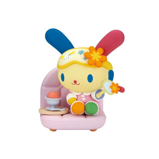Static Figure - Fluffy Puffy - Sanrio - Usahana