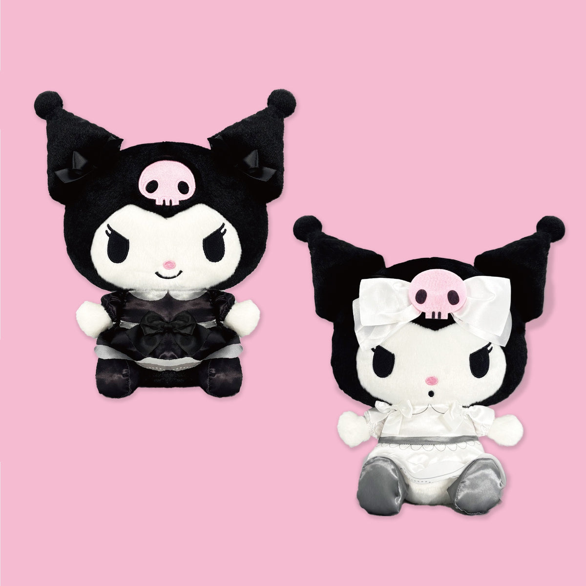 Plush - Sanrio - Kuromi