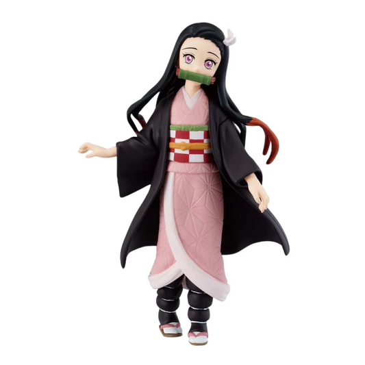 Static Figure - Figuno - Demon Slayer - Nezuko Kamado