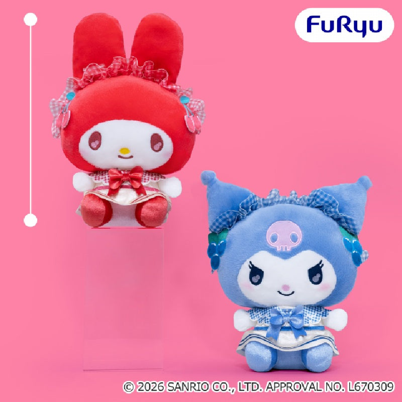 Plush - Sanrio - My Melody