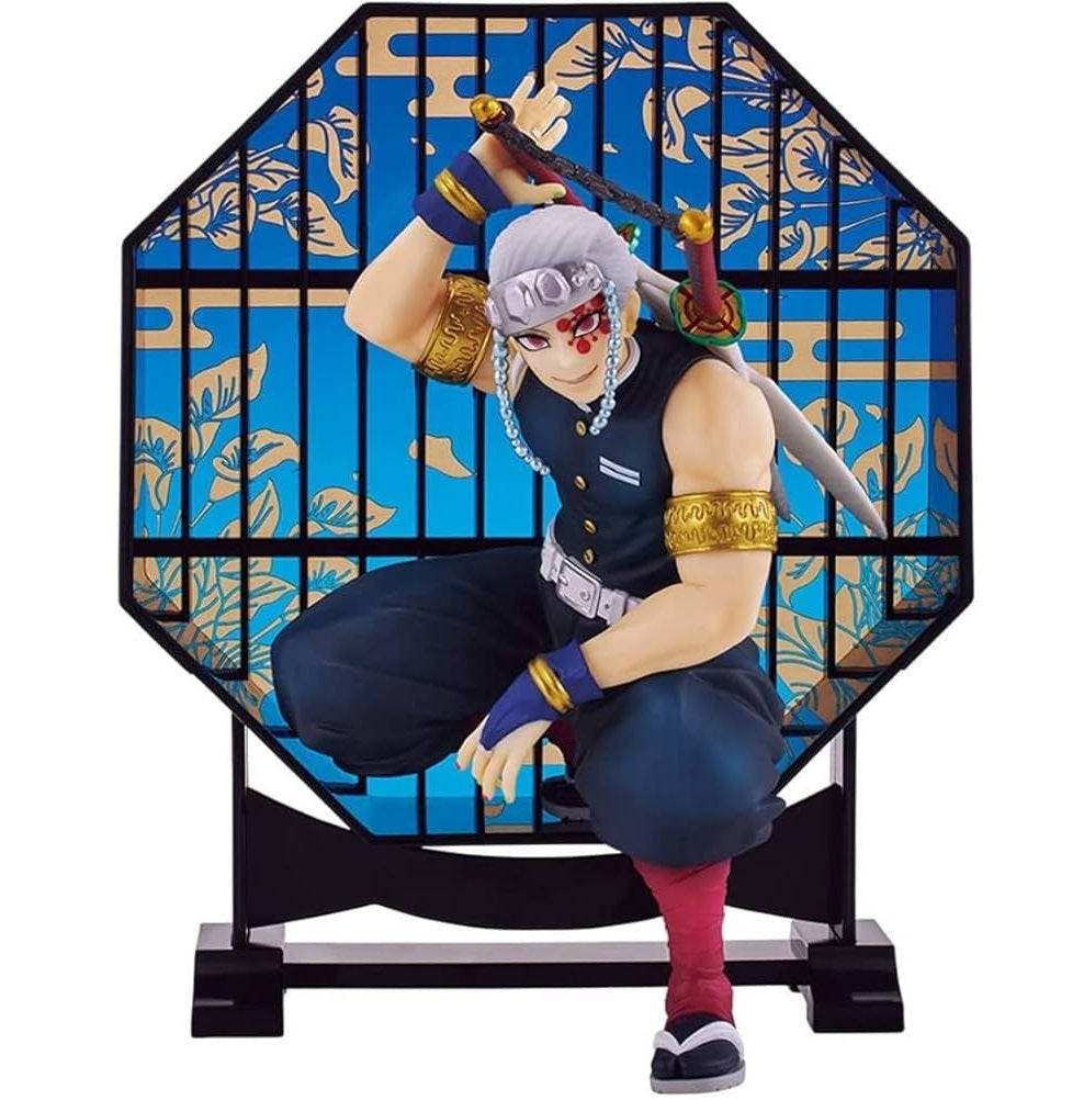 Static Figure - Demon Slayer - Resolution The Third - A - Tengen Uzui - Multicolor