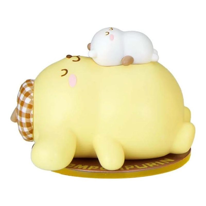 Static Figure - Paldolce Collection - Sanrio - Pompompurin