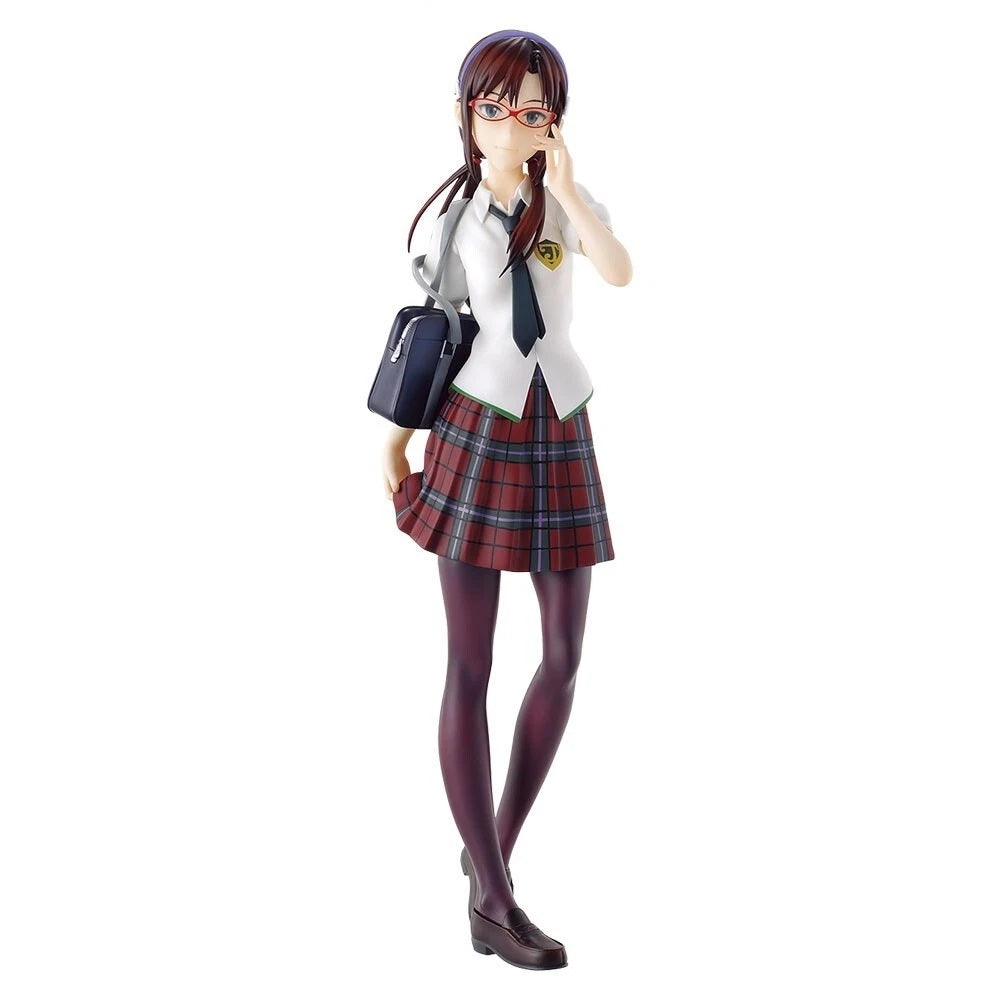 Ichibankuji - Ichibansho - Evangelion - EVA-01 Roar - D - Mari Makinami Illustrious - Multicolor