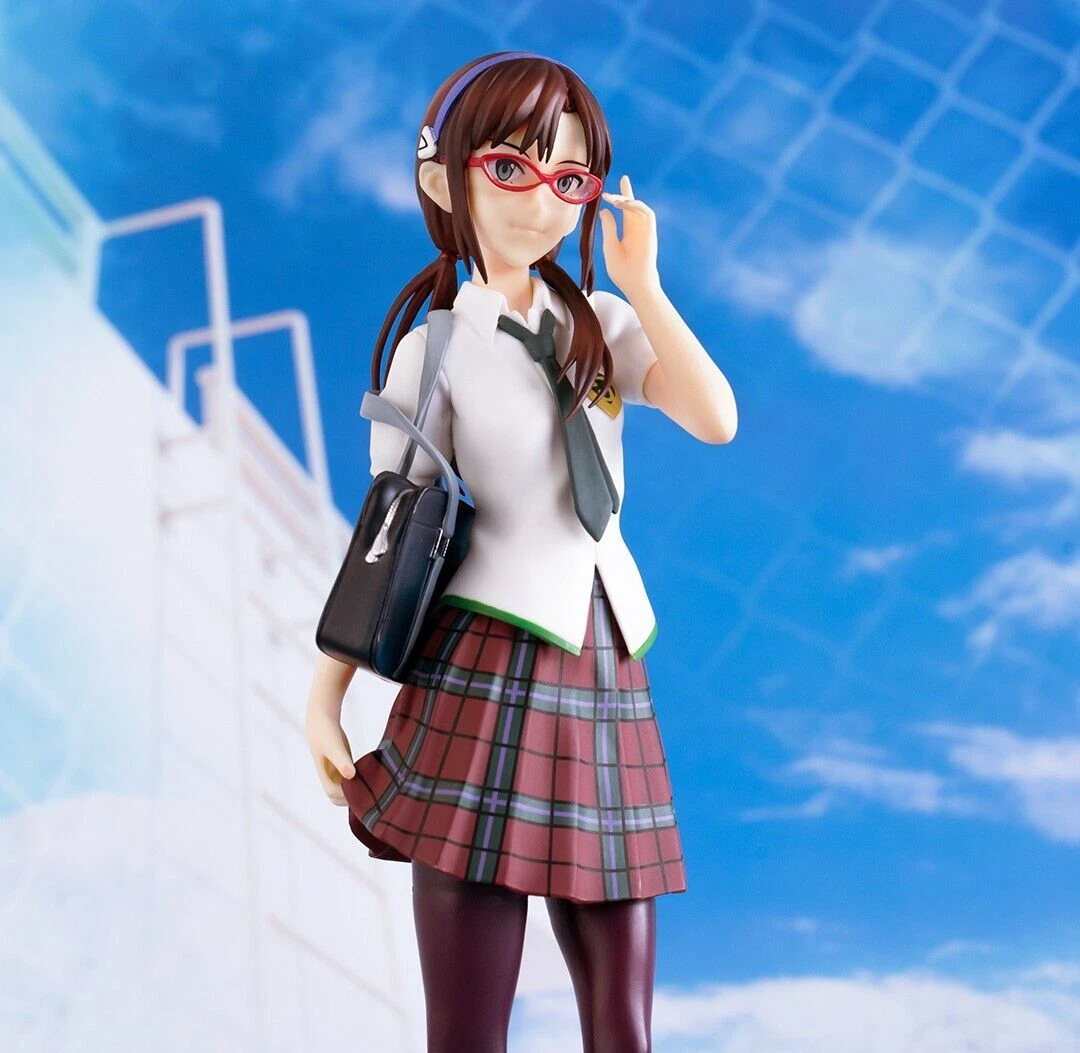 Ichibankuji - Ichibansho - Evangelion - EVA-01 Roar - D - Mari Makinami Illustrious - Multicolor