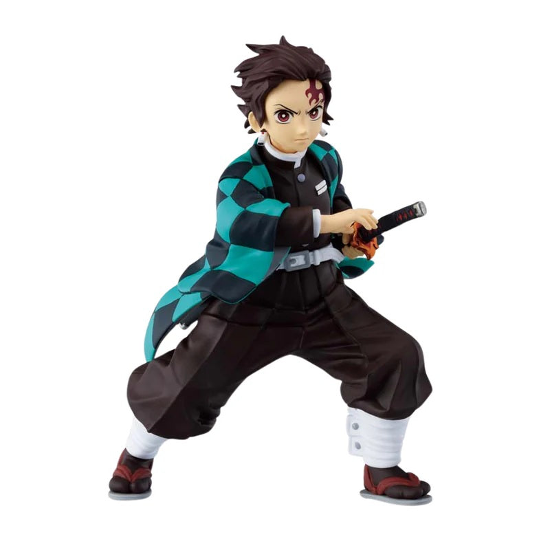 Static Figure - Figuno - Demon Slayer - Tanjiro Kamado