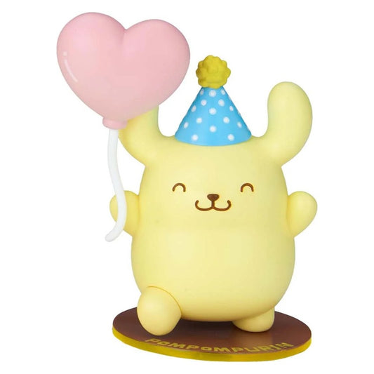 Static Figure - Paldolce Collection - Sanrio - Pompompurin