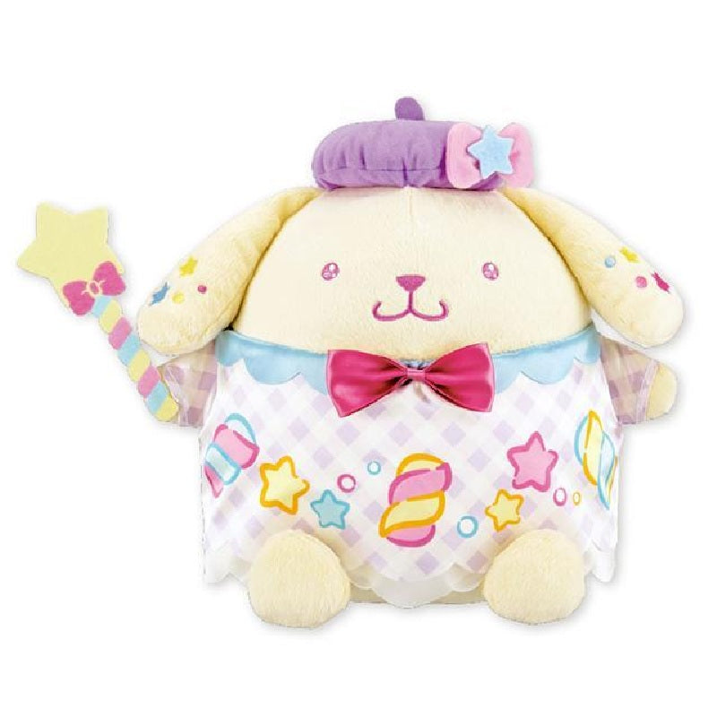 Plush - Sanrio - Pompompurin